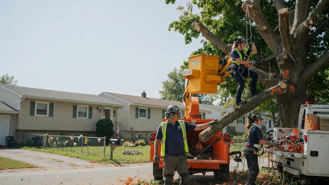 Tree Services in Issaquah, WA near me